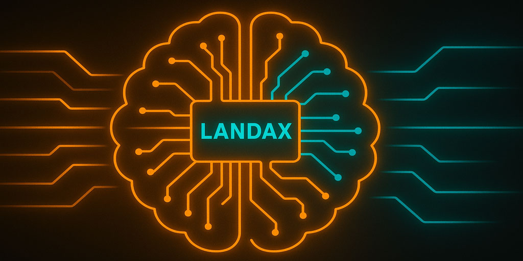 Landax hero