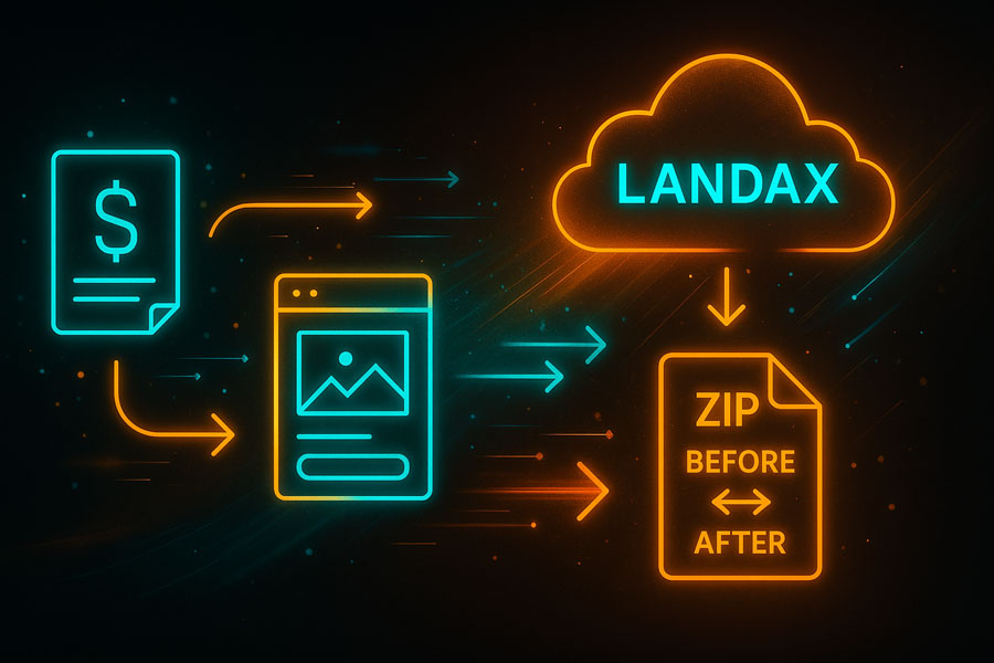 How Landax works